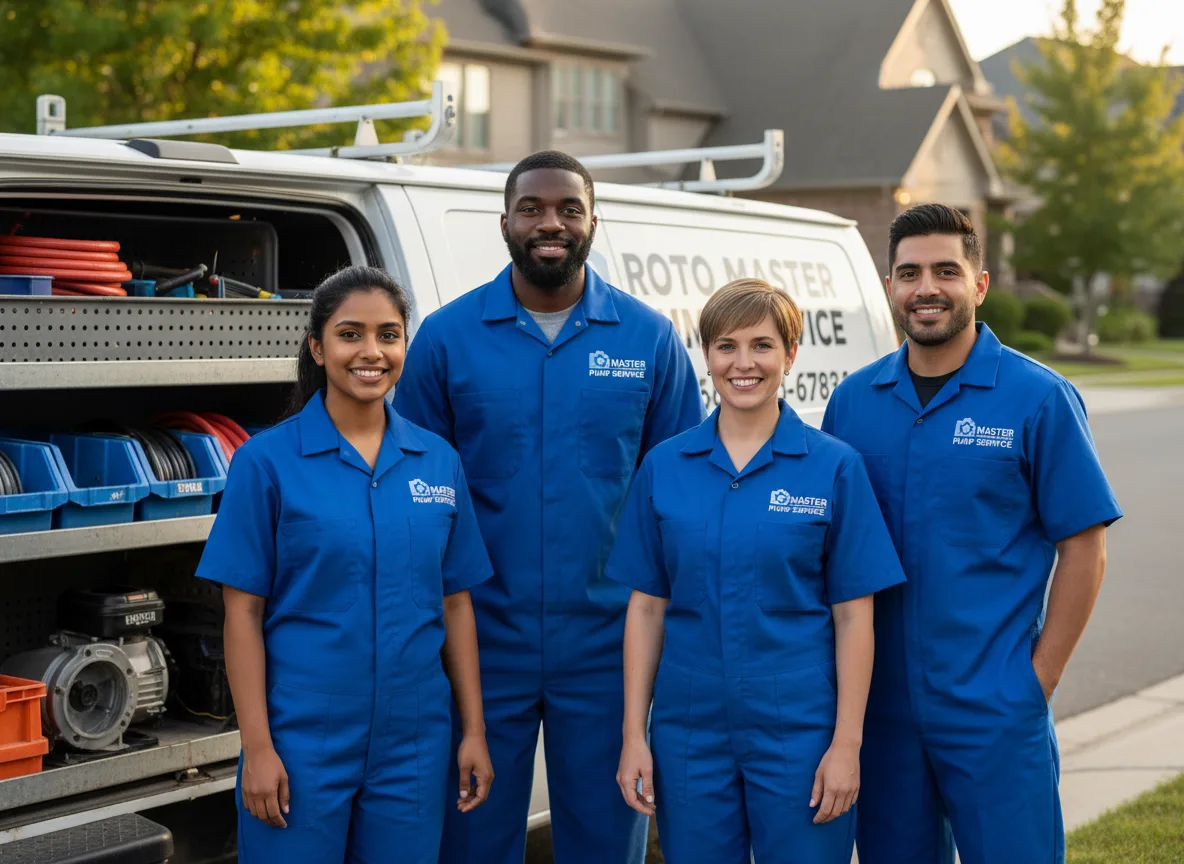 Sump Pump Installation company in Rialto, CA